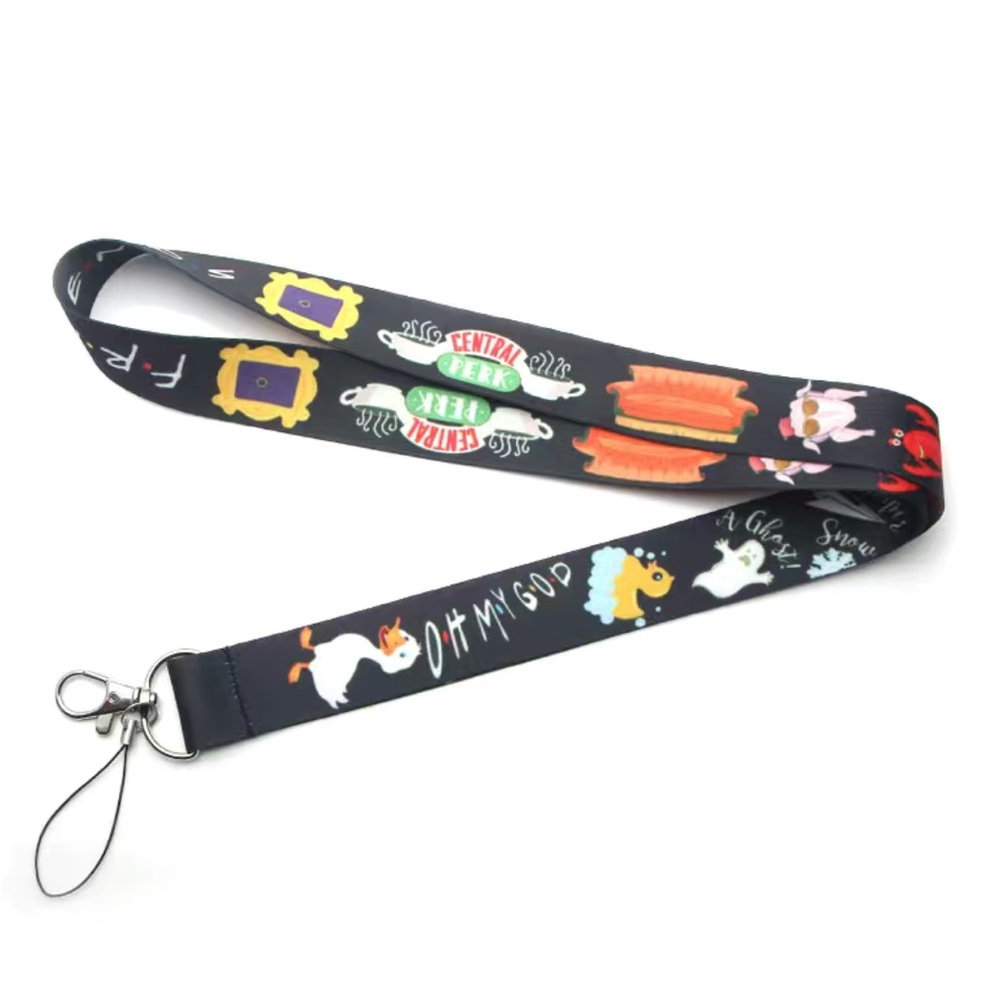 New FRIENDS Lanyard - Picture 3 of 5